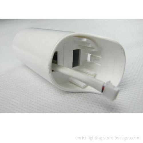 18W T8 LED Tubes w/Removable Driver, 1,200mm Length, 2835 SMD LED, Bi-pin, 85-265V AC Input Voltages